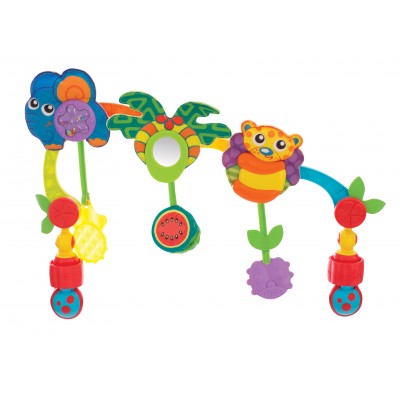 Tropical Tunes Travel Play Arch