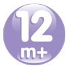 12m+ - Stage 5